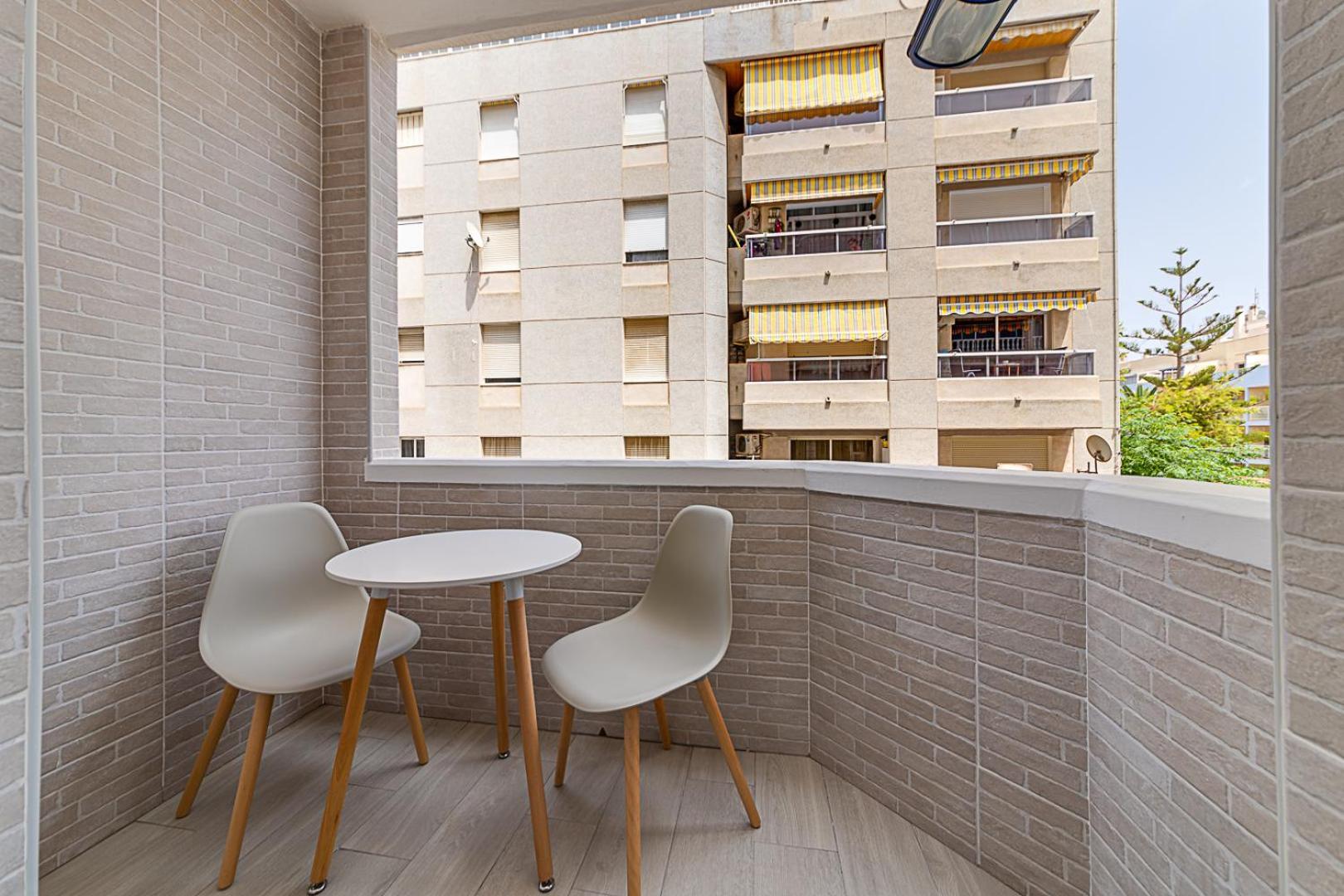 Apartamento Fragata Torrevieja Exterior foto
